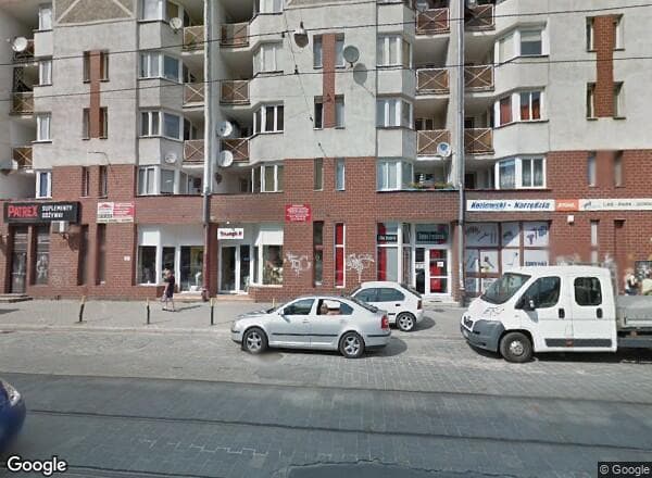 Ceny mieszkań Wrocław UL. TADEUSZA KOŚCIUSZKI 134