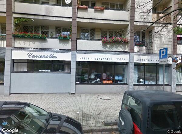 Ceny mieszkań Warszawa ul. Radna 2/4