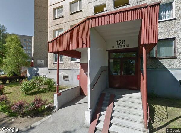 Ceny mieszkań Katowice Marcina Radockiego 128