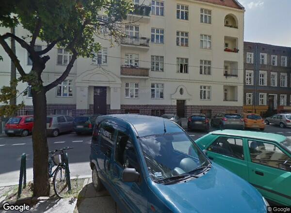 Ceny mieszkań Poznań Maksymiliana Jackowskiego 30