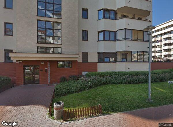 Ceny mieszkań Warszawa ul. Magnacka 5