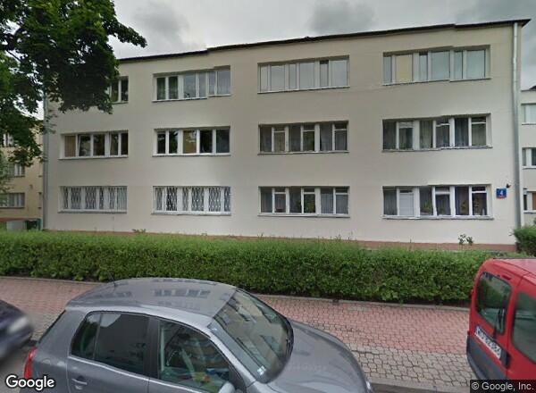 Ceny transakcyjne mieszkań Warszawa ul. Wiślicka 4