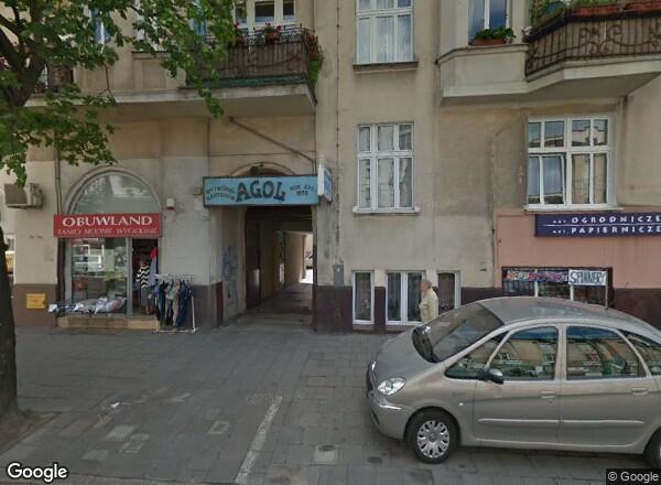 Ceny mieszkań Poznań Górna Wilda 105