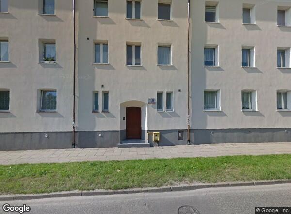 Ceny mieszkań Gdańsk Aleja gen. Józefa Hallera 108