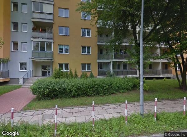 Ceny transakcyjne mieszkań Warszawa ul. Siemiatycka 3