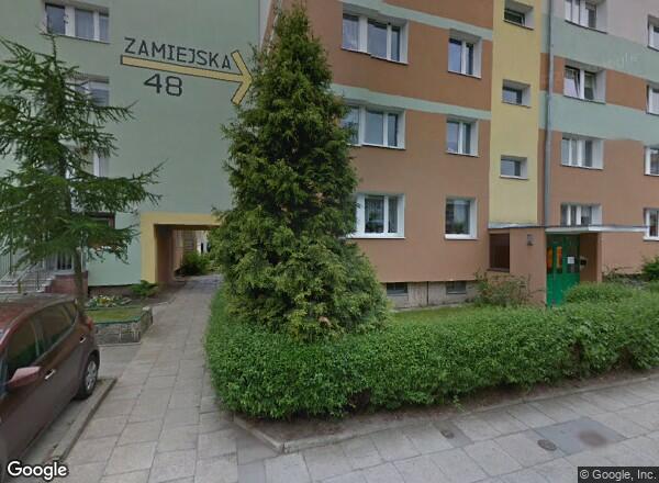 Ceny mieszkań Gdańsk Zamiejska 48