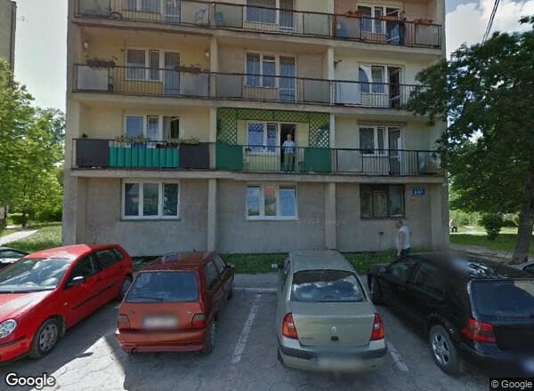 Ceny transakcyjne mieszkań Kielce Nowy Świat 18A