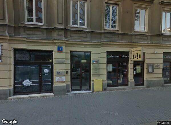 Ceny mieszkań Warszawa ul. Zgoda 3