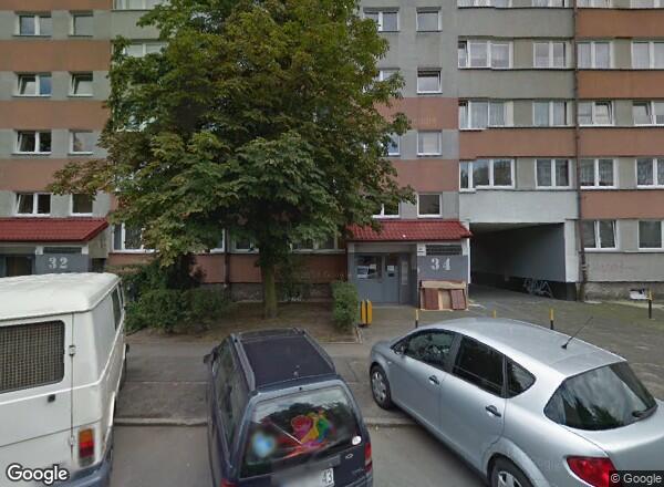 Ceny mieszkań Wrocław UL. BOBRZA 34