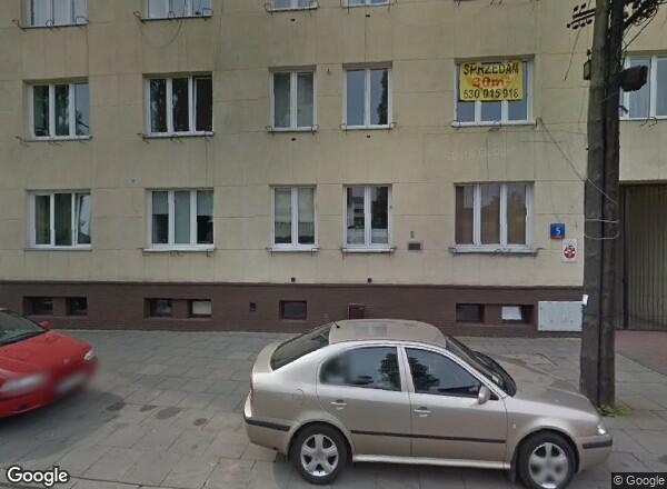 Ceny transakcyjne mieszkań Warszawa ul. Groszowicka 5