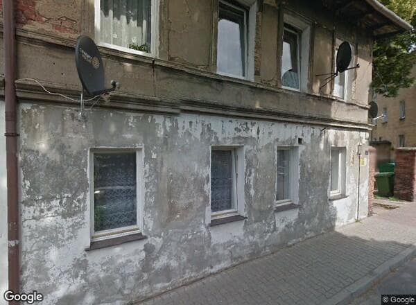 Ceny transakcyjne mieszkań Zielona Góra Lisia 1