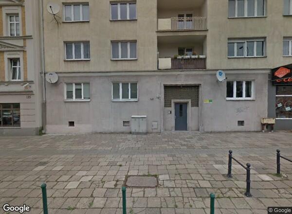 Ceny mieszkań Poznań Jana Henryka Dąbrowskiego 113