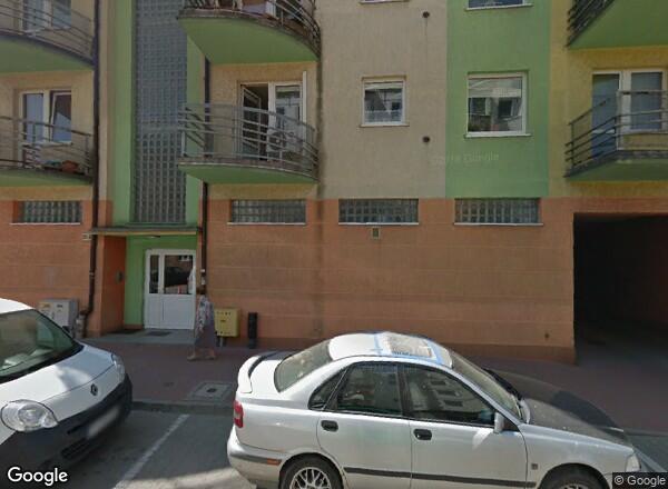 Ceny mieszkań Poznań Sielska 21