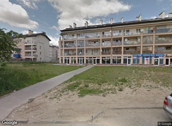 Ceny transakcyjne mieszkań Gorzów Wielkopolski DANUTY SIEDZIKÓWNY - INKI 19B