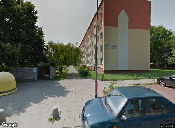 Ceny mieszkań Szczecin Włościańska 15
