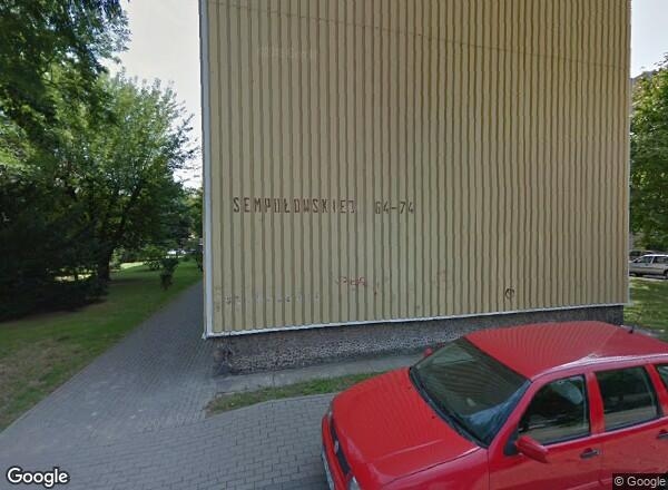 Ceny transakcyjne mieszkań Wrocław UL. STEFANII SEMPOŁOWSKIEJ 64