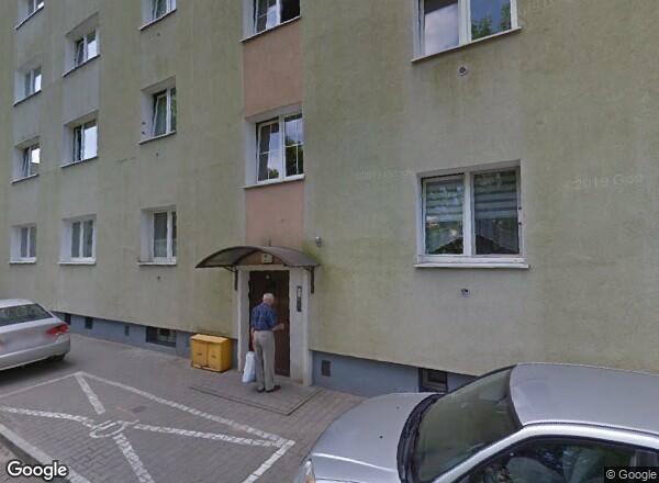 Ceny transakcyjne mieszkań Poznań Husarska 4