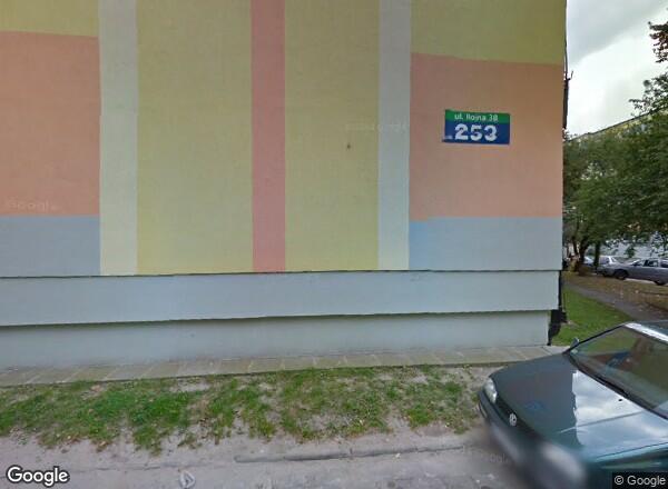 Ceny mieszkań Łódź Rojna 30