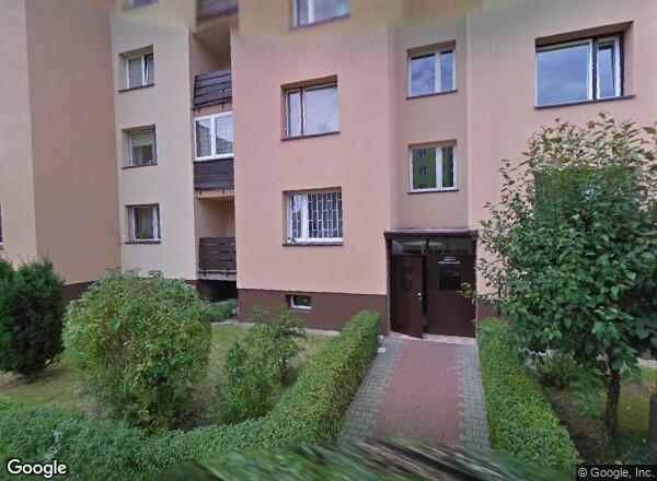 Ceny transakcyjne mieszkań Warszawa ul. Czerwonych Beretów 8
