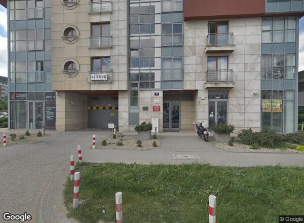 Ceny mieszkań Warszawa ul. Cybernetyki 13