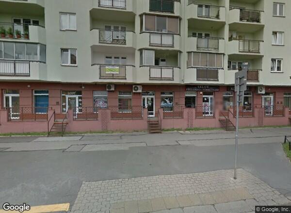 Ceny mieszkań Warszawa ul. Belgradzka 48