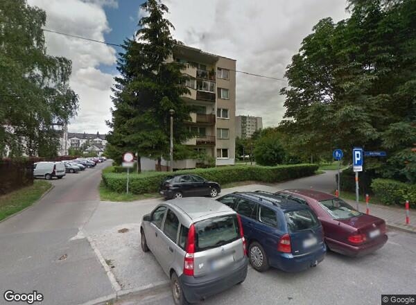 Ceny transakcyjne mieszkań Kraków Bursztynowa 1