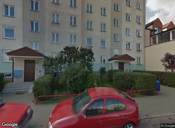 Ceny transakcyjne mieszkań Białystok Lawendowa 79