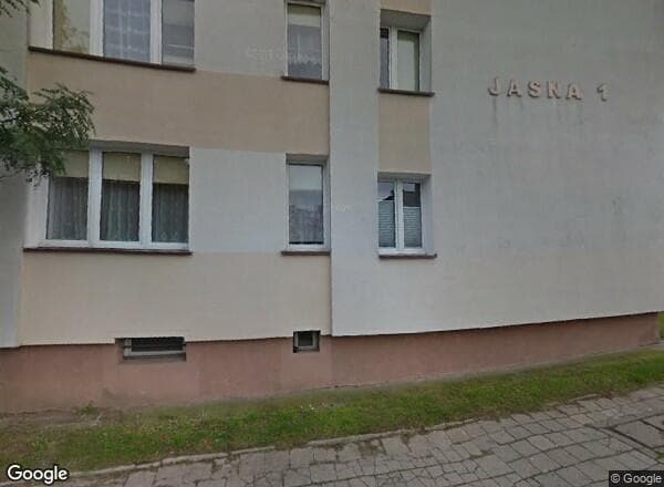 Ceny transakcyjne mieszkań Olsztyn Jasna 1