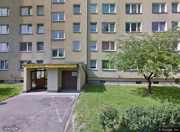 Ceny transakcyjne mieszkań Warszawa ul. Gołuchowska 1