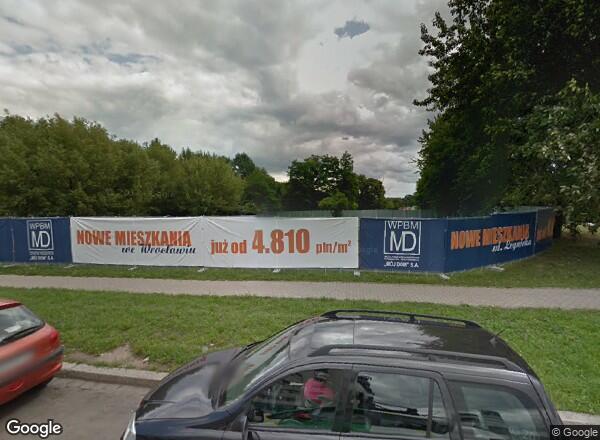 Ceny mieszkań Wrocław UL. BIAŁOWIESKA 3