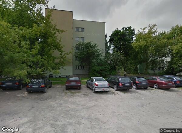 Ceny mieszkań Warszawa ul. W. Broniewskiego 15