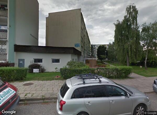 Ceny mieszkań Szczecin Młodzieży Polskiej 14