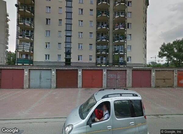 Ceny transakcyjne mieszkań Warszawa ul. Antoniego Parola 1