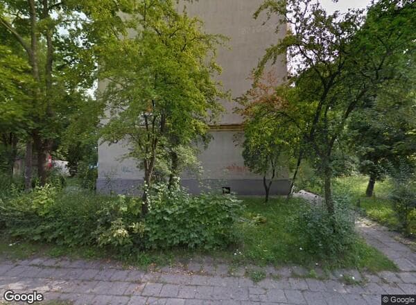 Ceny transakcyjne mieszkań Kielce al. Legionów 8