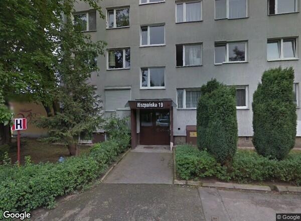 Ceny transakcyjne mieszkań Wrocław UL. HISZPAŃSKA 19