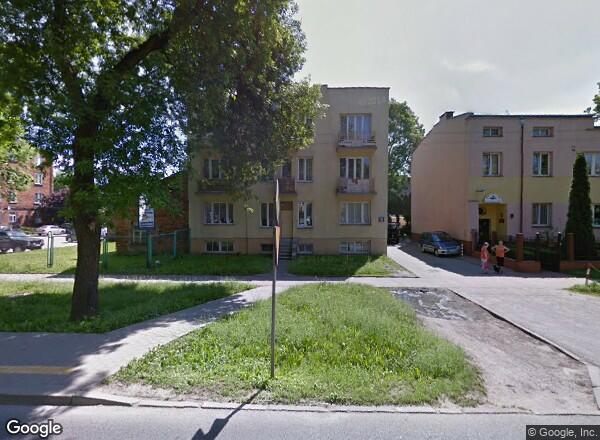 Ceny mieszkań Warszawa ul. Potrzebna 18