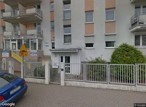 Ceny transakcyjne mieszkań Bydgoszcz Gajowa 17