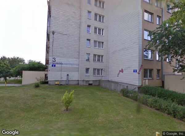 Ceny mieszkań Warszawa ul. Secemińska 3