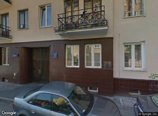 Ceny mieszkań Warszawa ul. A. Grottgera 1