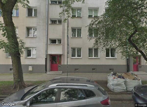 Ceny transakcyjne mieszkań Warszawa ul. Miła 17