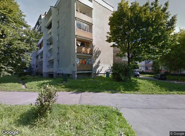 Ceny mieszkań Kraków Fatimska 18