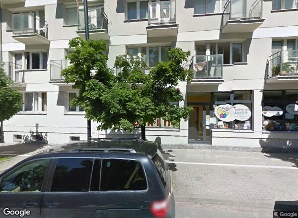 Ceny mieszkań Warszawa ul. Wilanowska 12