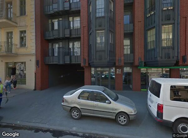 Ceny mieszkań Poznań Antoniego Kosińskiego 24