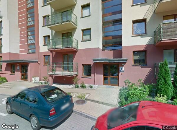 Ceny mieszkań Kraków Profesora Michała Bobrzyńskiego 21