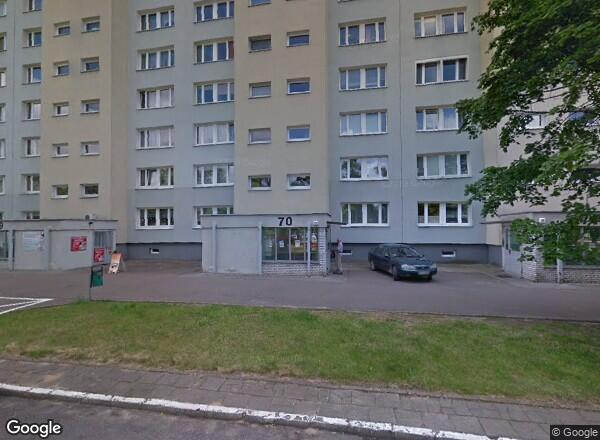 Ceny mieszkań Poznań Czecha 70