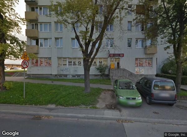 Ceny mieszkań Warszawa ul. G. Bruna 34