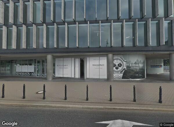 Ceny mieszkań Warszawa pl. marsz. J. Piłsudskiego 1