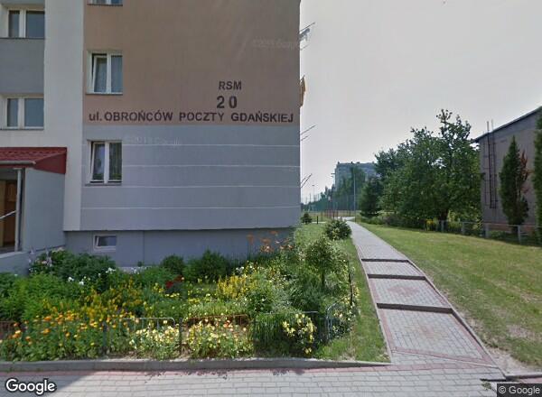 Ceny mieszkań Rzeszów Obrońców Poczty Gdańskiej 20