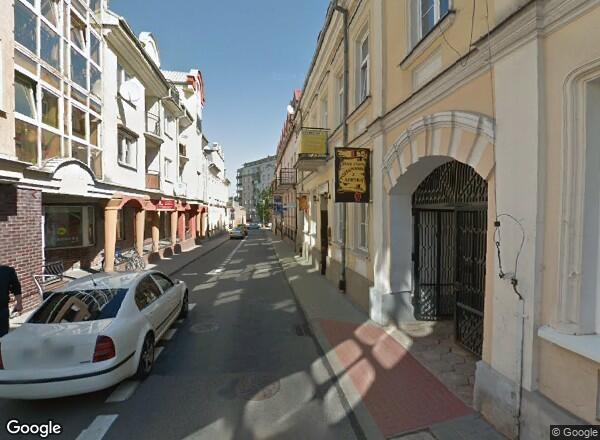Ceny transakcyjne mieszkań Białystok Ludwika Waryńskiego 4