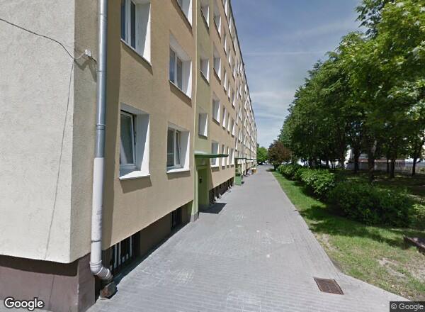 Ceny mieszkań Poznań Bohaterów II Wojny Światowej 17